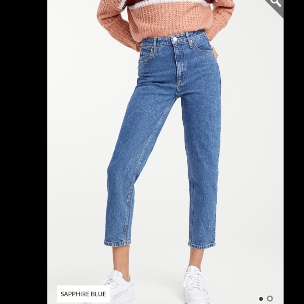 Guess mom jean